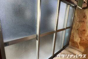 窓リフォーム　窓断熱　断熱性の高い窓　寒さ対策　結露対策　松山市リノベーション