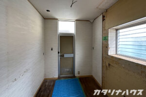 haus_ｙ　松山市リノベーション　松山市リフォーム　自宅改装　浴室工事　パントリー