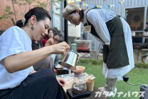 松山市　建築士　アウトドア　コーヒー　松山市リノベーション