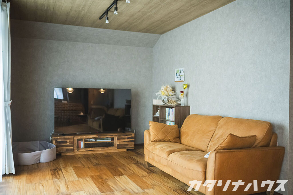 松山市　戸建て　リノベーション　断熱　LDK
