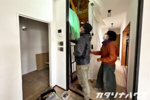 愛媛県　リノベーション　　アイアン職人　雅アイアンワークス