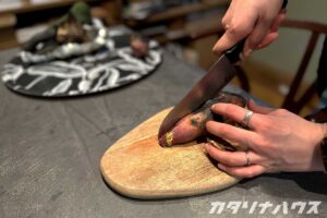 手づくり焼き芋 田舎暮らし